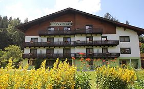 Pension Hubertushof beim Römerbad